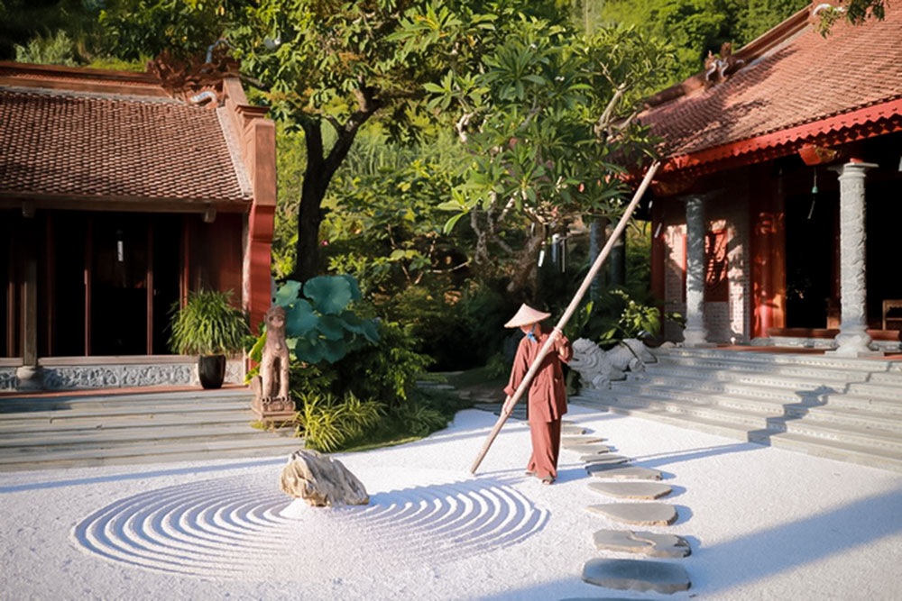 CHÙA TAM CHÚC – CHÙA ĐỊA TẠNG PHI LAI – CHÙA ĐỌI SƠN 1 NGÀY Việt Smile  Travel - Hơn cả một chuyến đi