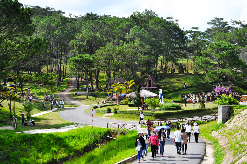 KHÁM PHÁ NINH THUẬN – ĐÀ LẠT