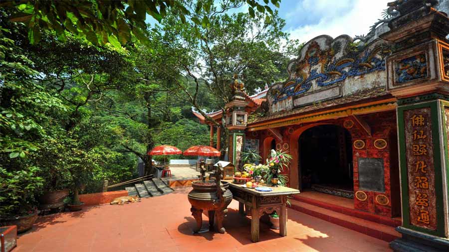 DU XUÂN TÂY THIÊN – THIỀN VIỆN TRÚC LÂM - 1 NGÀY