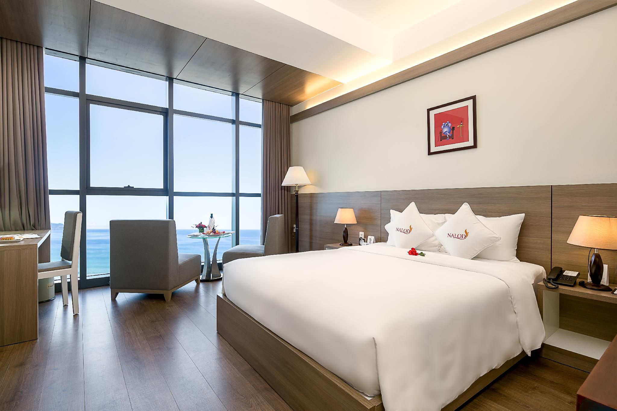 COMBO ĐÀ NẴNG - NALOD 5* HOTEL