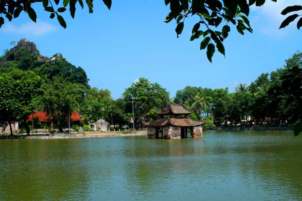 DU XUÂN CHÙA THẦY – CHÙA TÂY PHƯƠNG – CHÙA MÍA - 1 NGÀY