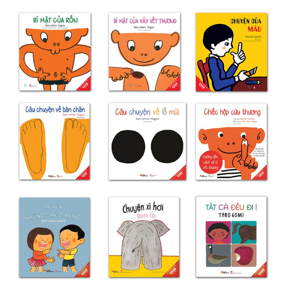 Những tựa sách hay không thể bỏ qua trong năm 2021