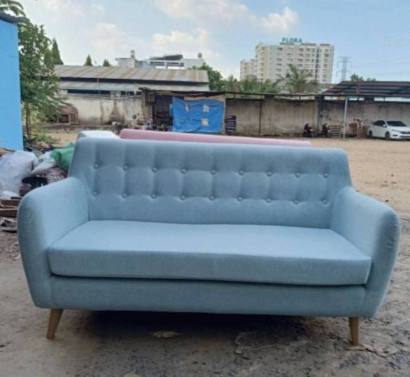 Ghế Sofa Băng Nỉ TM-SF21001