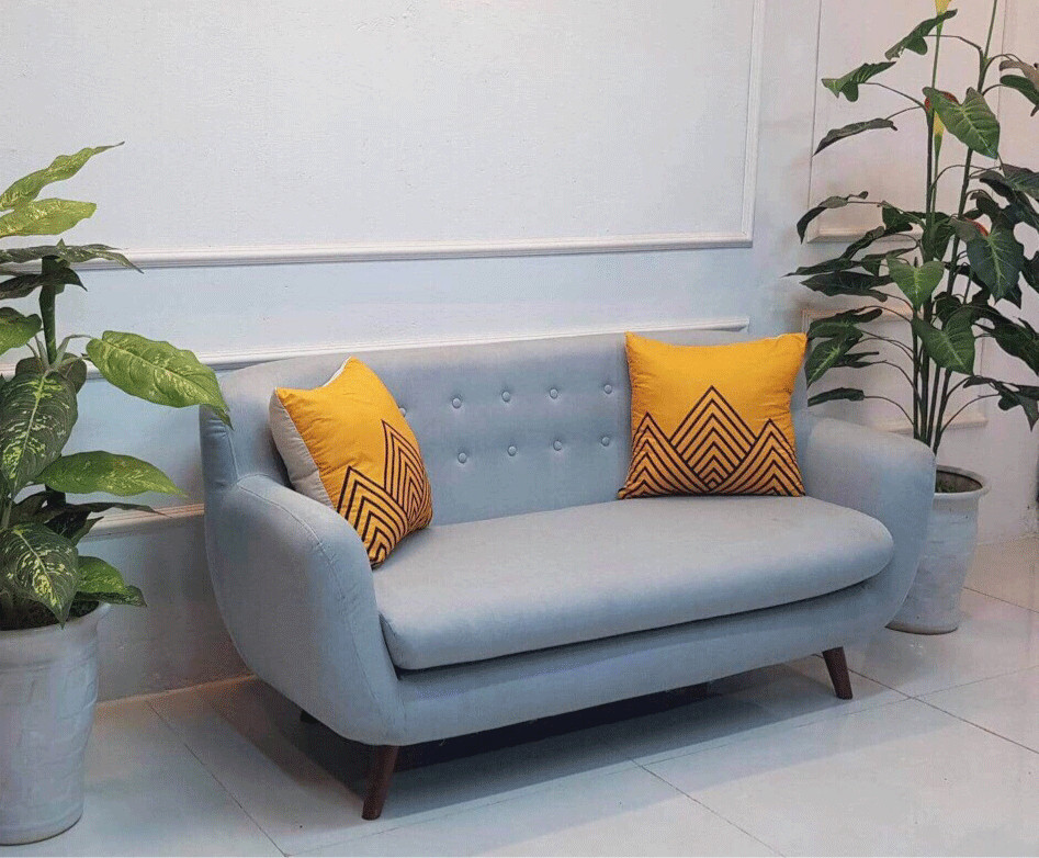 Ghế Sofa Băng Nỉ TM-SF21001