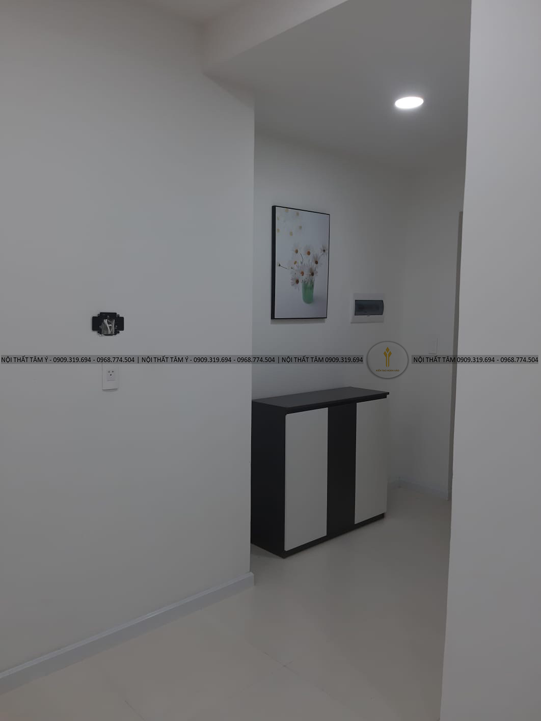 Thiết kế thi công nội thất căn hộ chung cư Ascent Lakeside