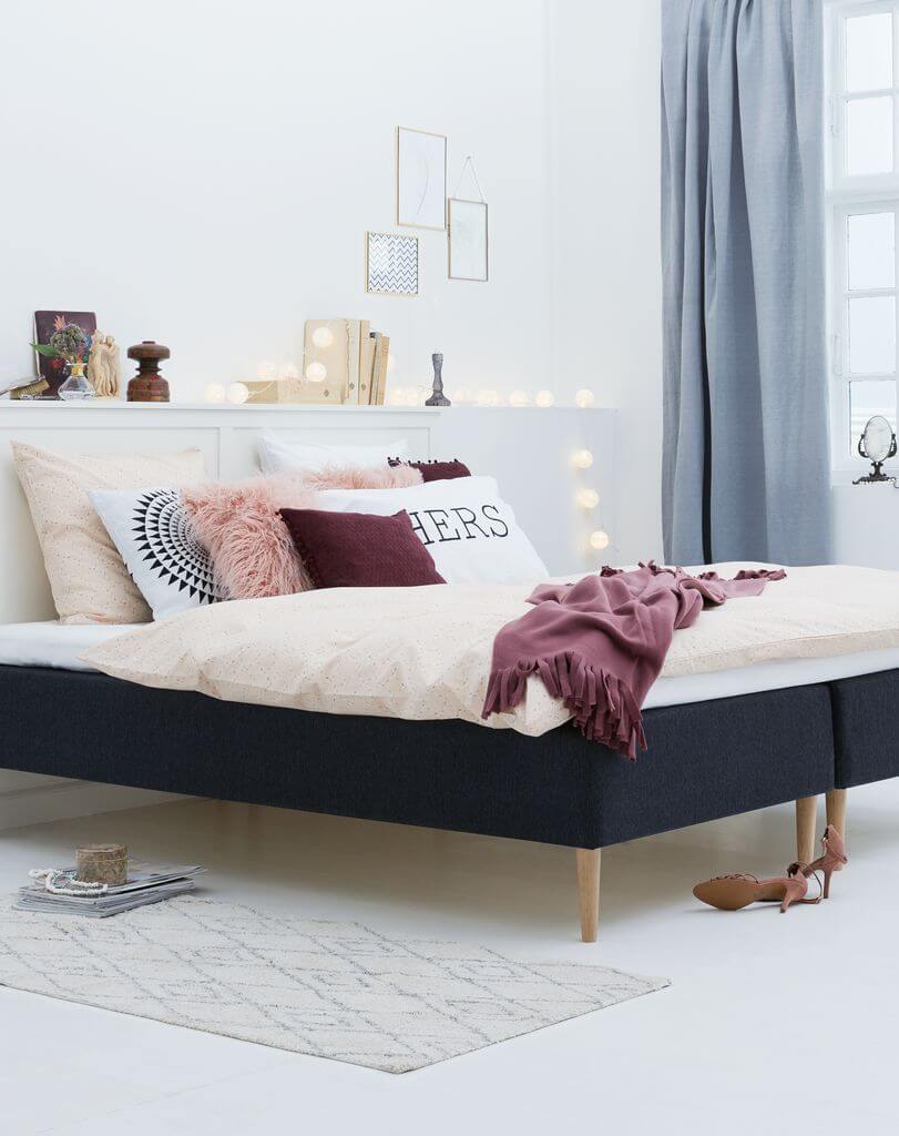 Nội, ngoại thất: TOP Những mẫu phòng ngủ theo phong cách Scandinavian đẹp tinh t Mau-phong-ngu-5