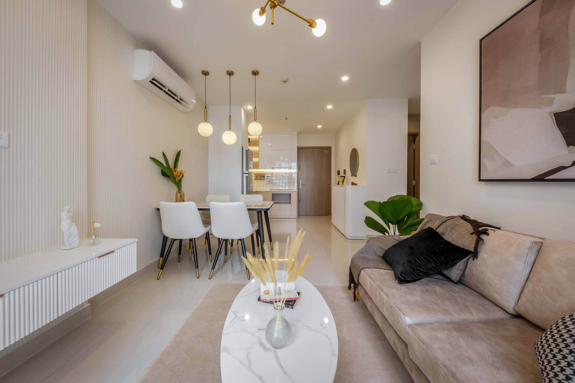 Nội thất căn hộ chung cư Nội thất căn hộ chung cư