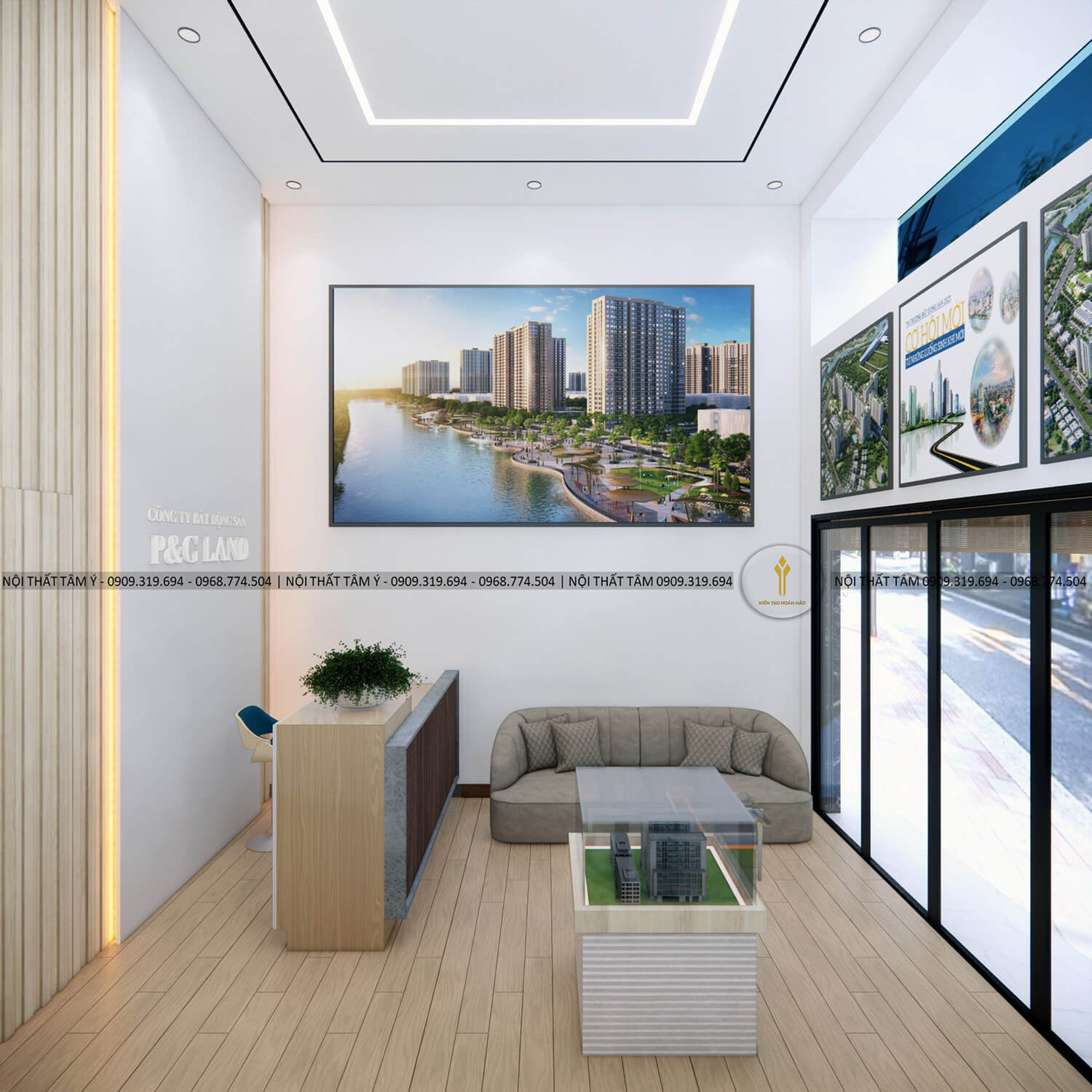 Nội thất văn phòng Nội thất văn phòng