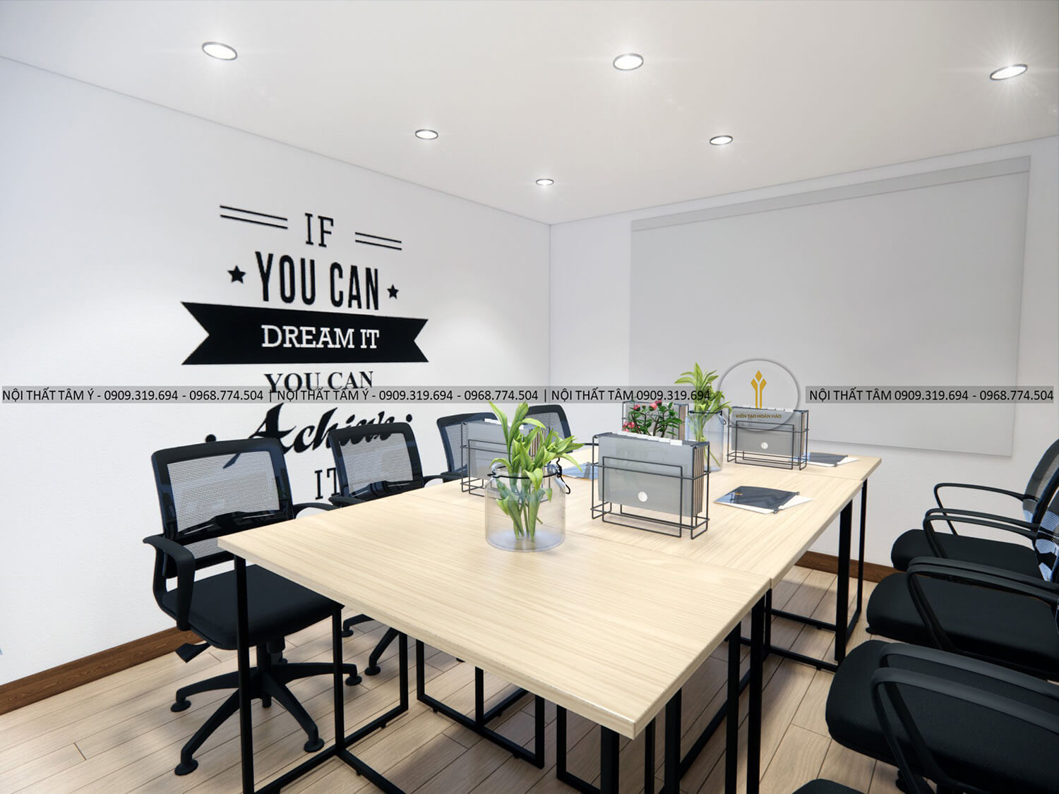 Nội thất văn phòng Nội thất văn phòng