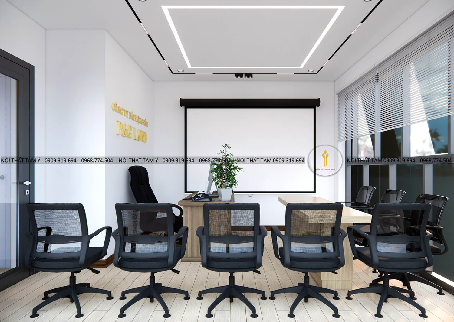 Nội thất văn phòng Nội thất văn phòng