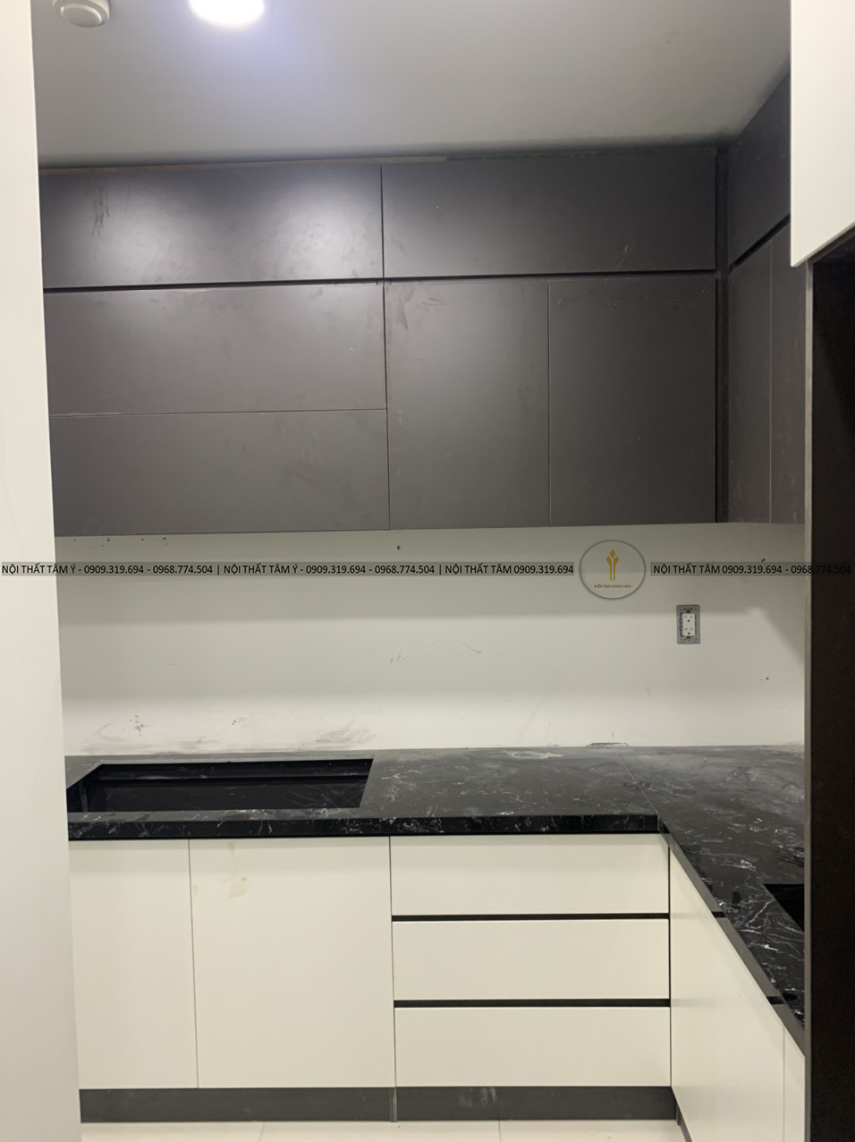 Thiết kế thi công nội thất căn hộ chung cư Ascent Lakeside Thiết kế thi công nội thất căn hộ chung cư Ascent Lakeside