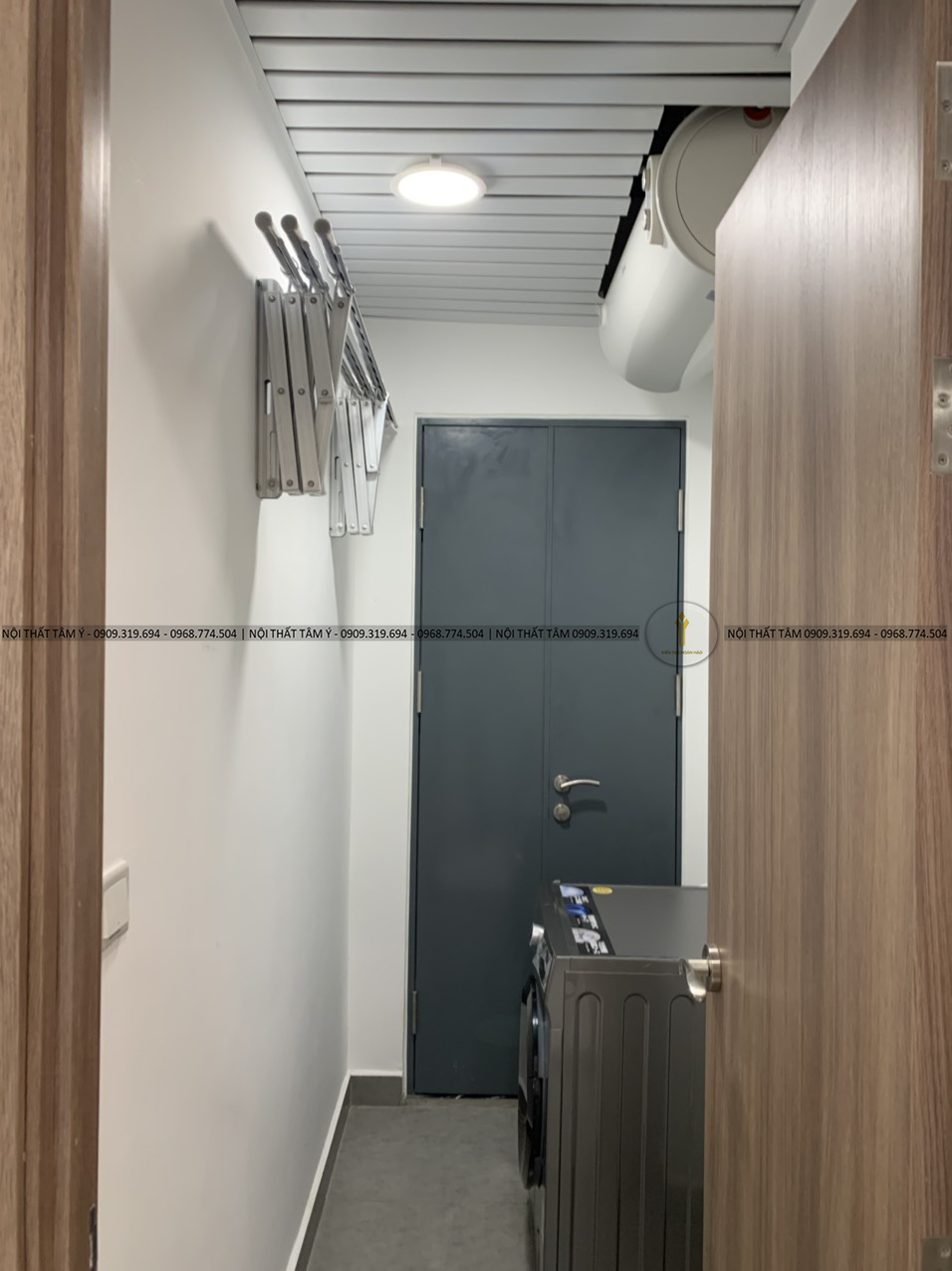 Thiết kế thi công nội thất căn hộ chung cư Sunwah 41.07 Thiết kế thi công nội thất căn hộ chung cư Sunwah 41.07