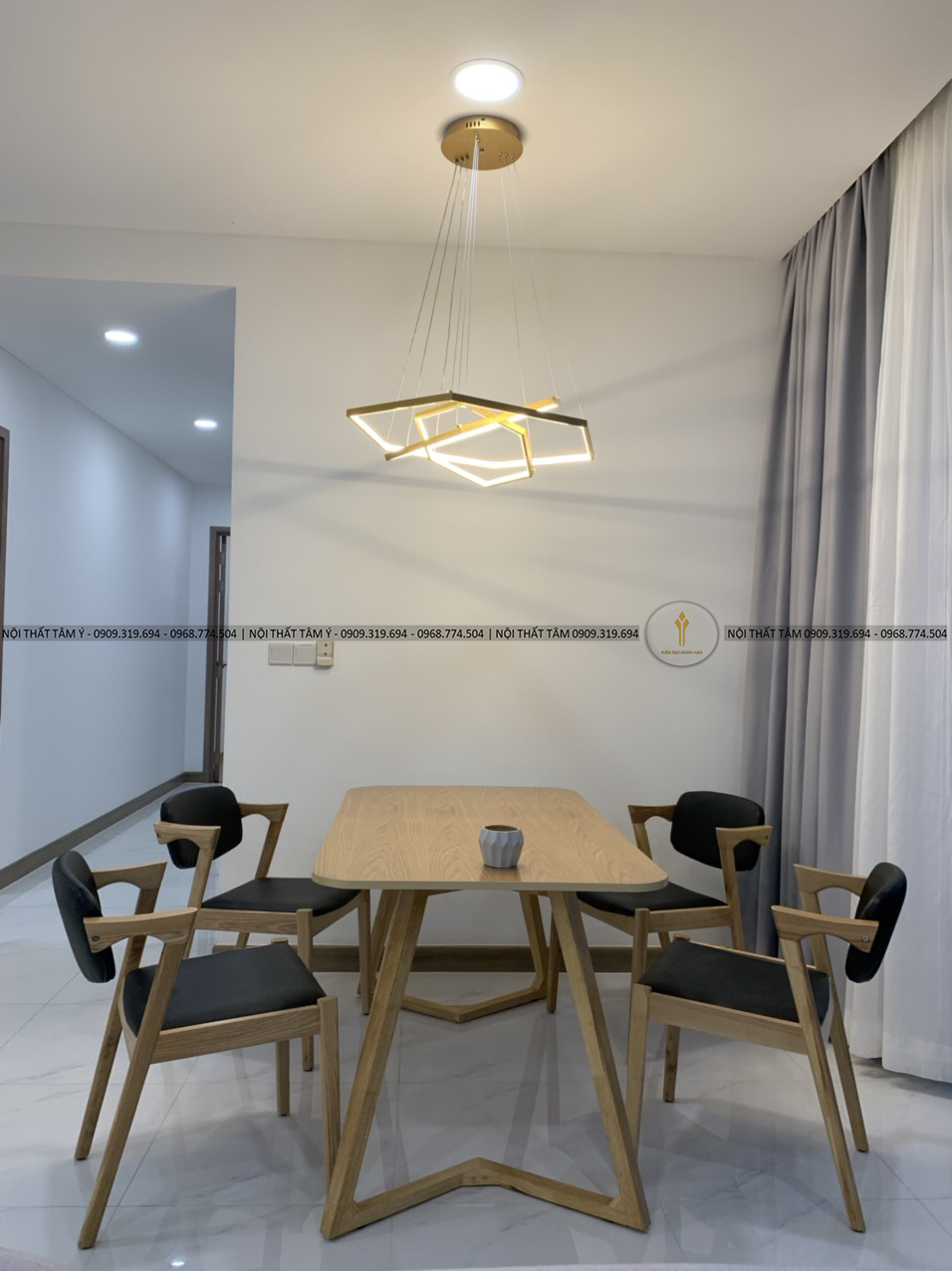Thiết kế thi công nội thất căn hộ chung cư Sunwah 41.07 Thiết kế thi công nội thất căn hộ chung cư Sunwah 41.07