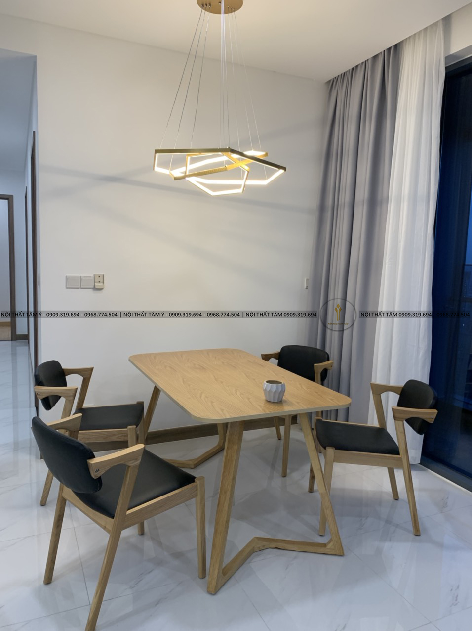 Thiết kế thi công nội thất căn hộ chung cư Sunwah 41.07 Thiết kế thi công nội thất căn hộ chung cư Sunwah 41.07