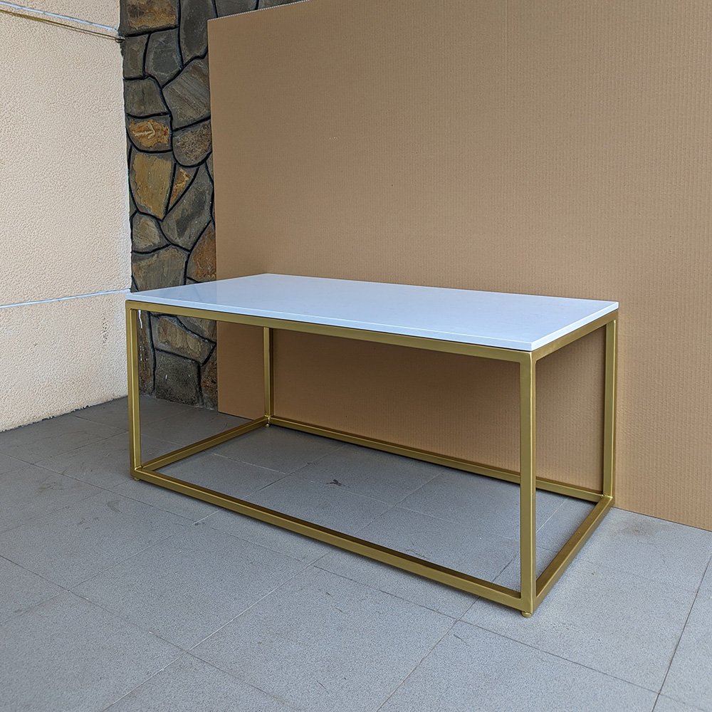 Bàn Sofa Ferro mặt chữ nhật