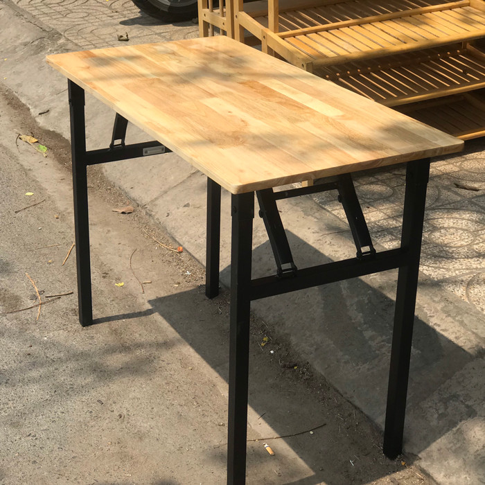 Bàn làm việc gấp gọn