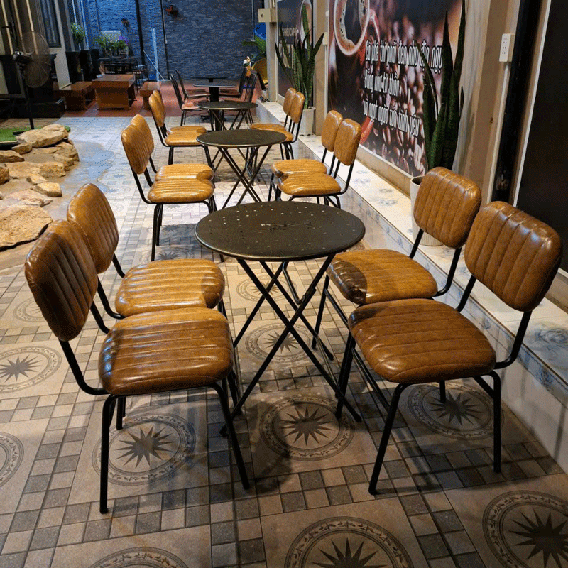Ghế Cafe Lotte