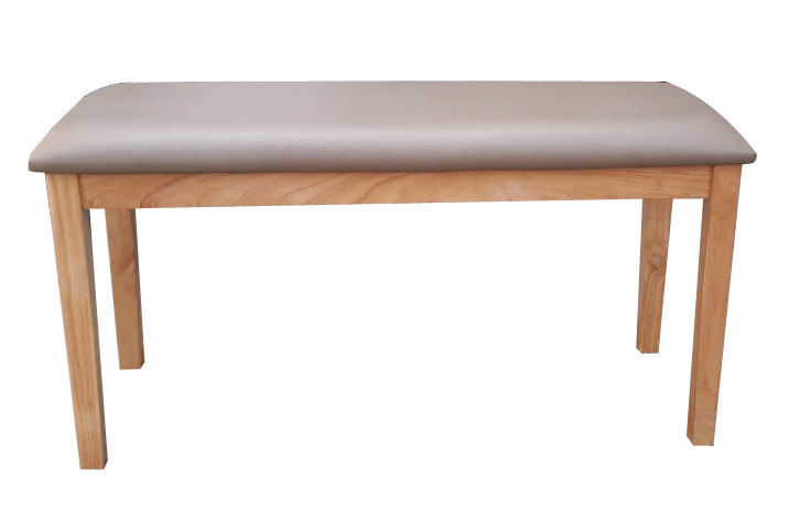 Ghế băng Cabin, có nệm