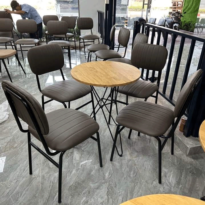 Ghế Cafe Lotte
