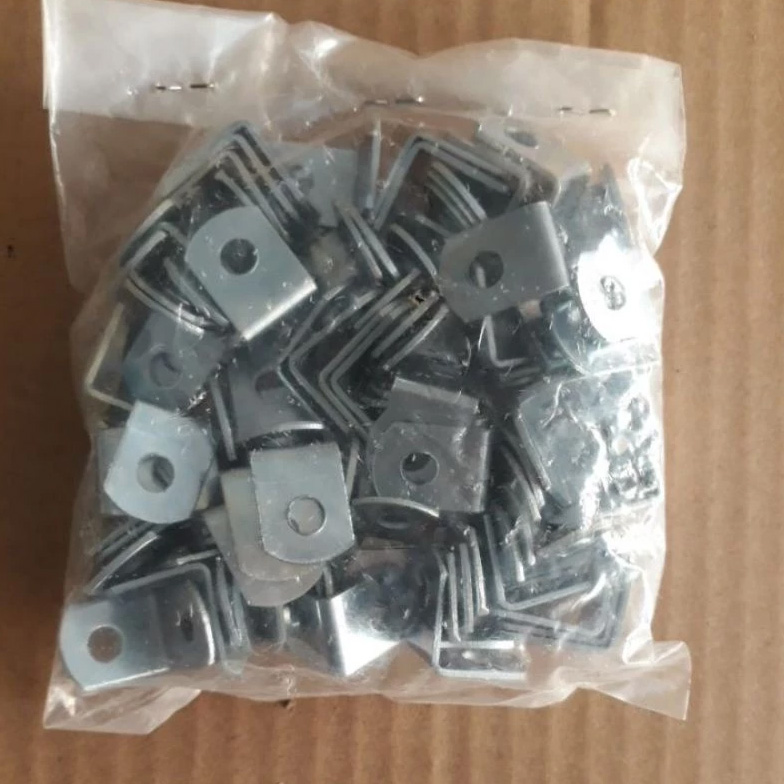 Pát góc ke góc 2 lỗ kết nối gỗ, ván, nhôm, sắt..... 1F5