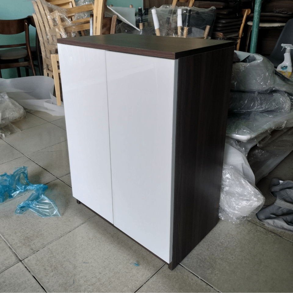 Tủ giày 2 cánh THT-TG6708