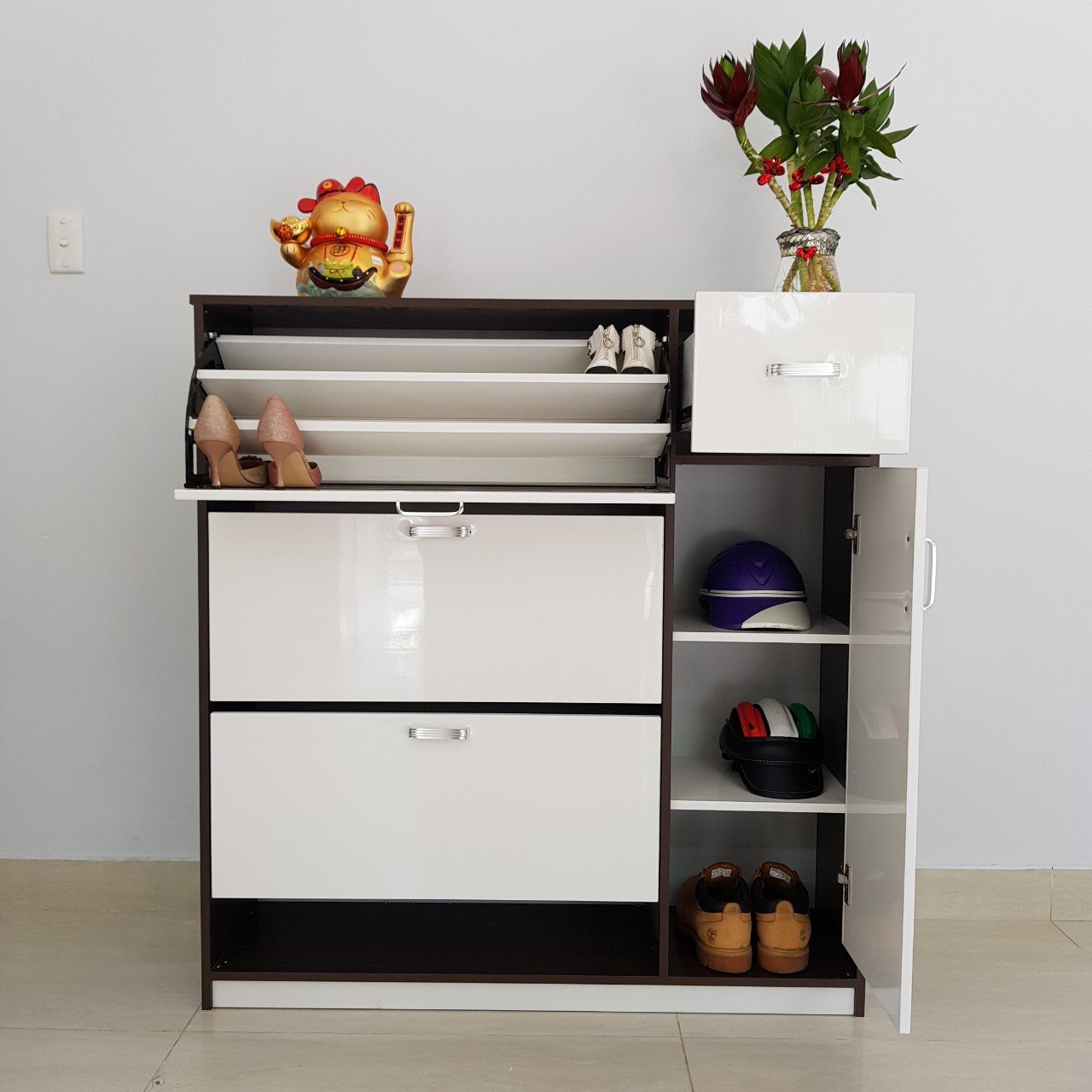 Tủ giày thông minh TY-TG309001