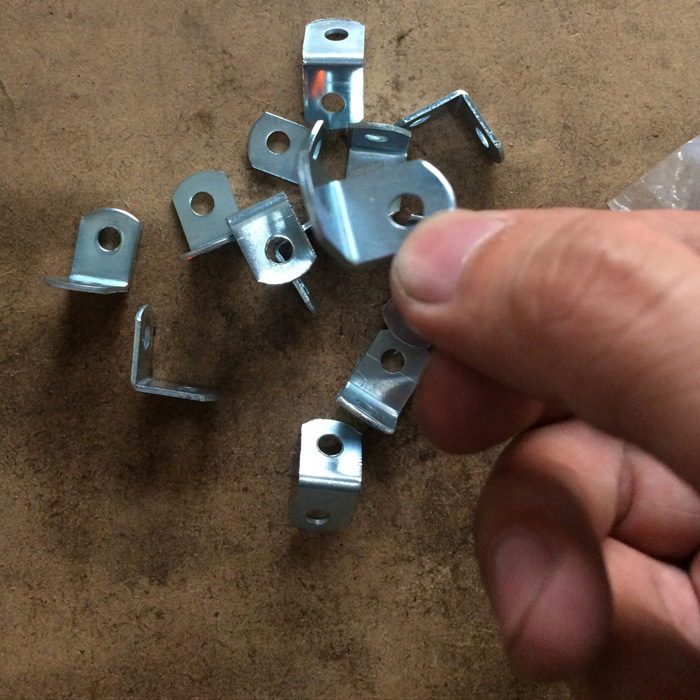 Pát góc ke góc 2 lỗ kết nối gỗ, ván, nhôm, sắt..... 1F5