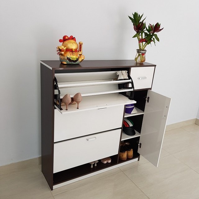 Tủ giày thông minh TY-TG309001