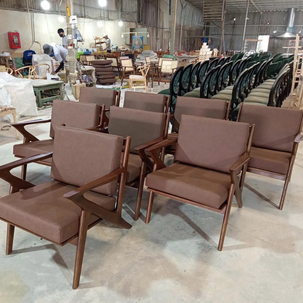 Ghế Sofa chữ Z đơn