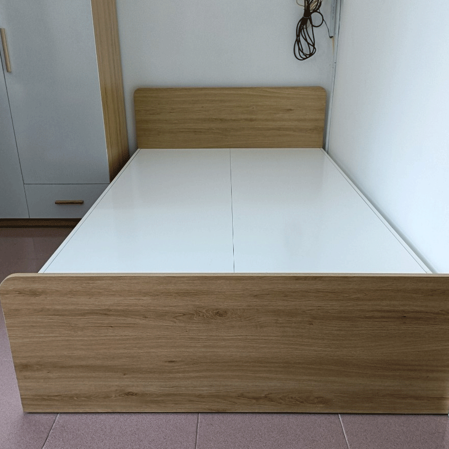 Giường ngủ đơn TM-G21001