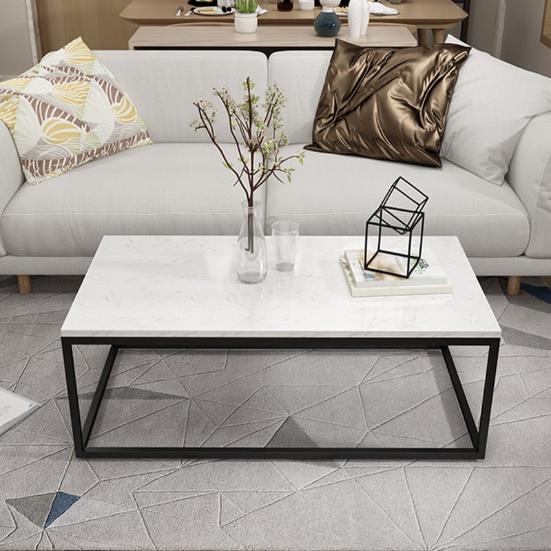 Bàn Sofa Ferro mặt chữ nhật