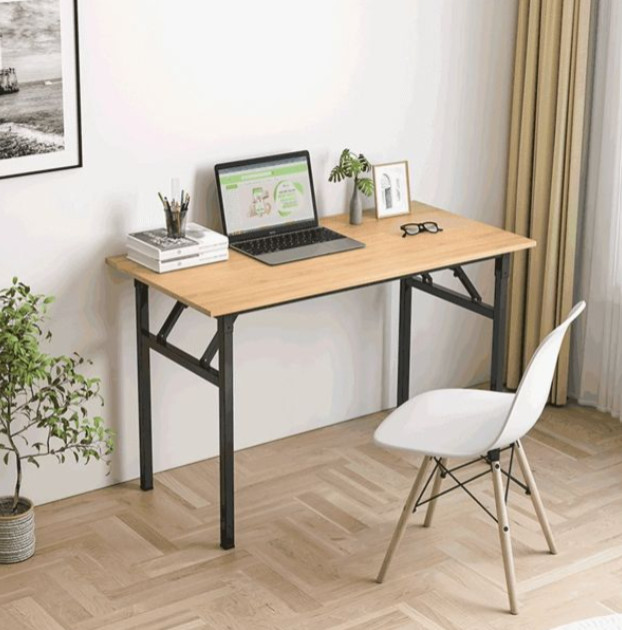 Bàn làm việc gấp gọn