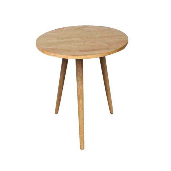 Bàn Cafe gỗ 3 chân