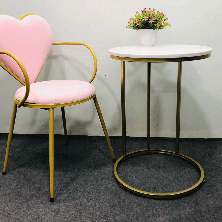 Bàn góc Sofa trang trí