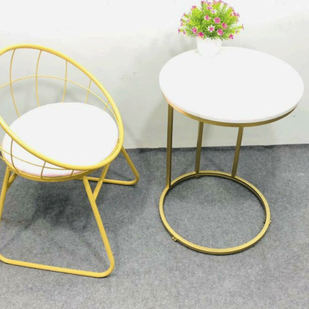 Bàn góc Sofa trang trí