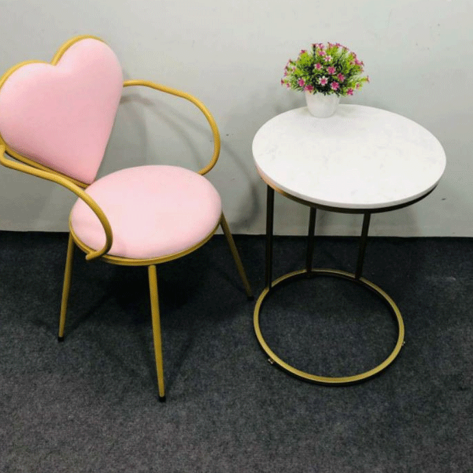 Bàn góc Sofa trang trí