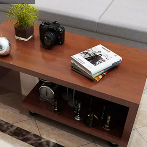 Bàn trà Khối hình học