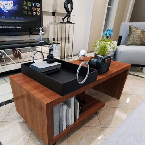 Bàn trà Khối hình học