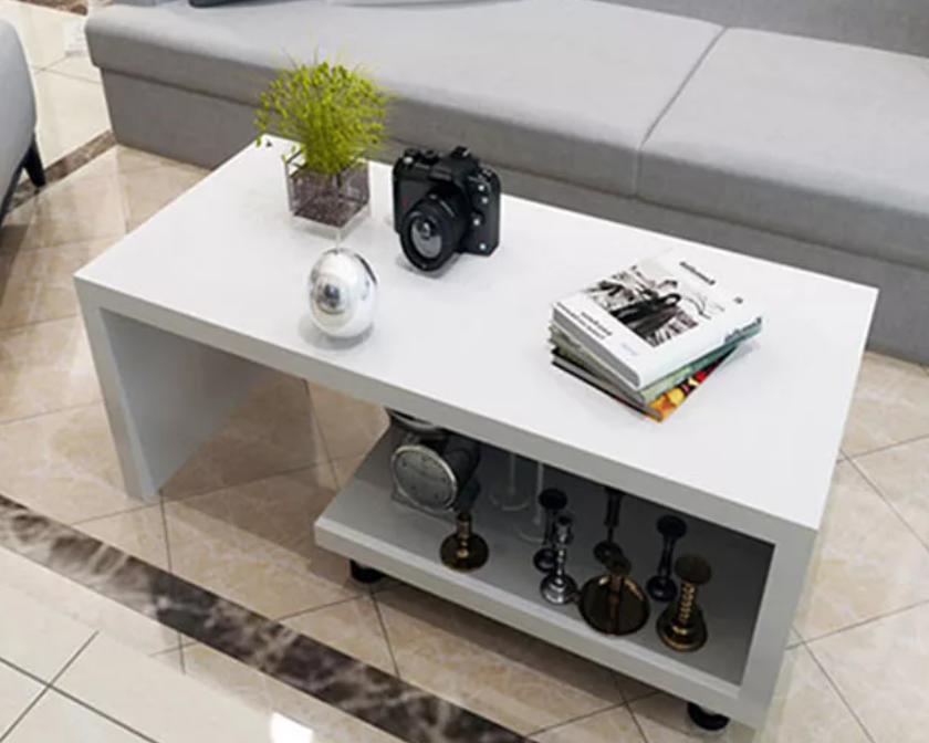 Bàn trà Khối hình học