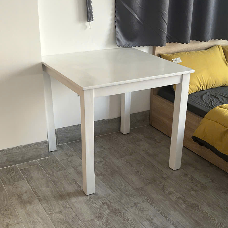 Bàn Cabin mặt vuông 80x80cm