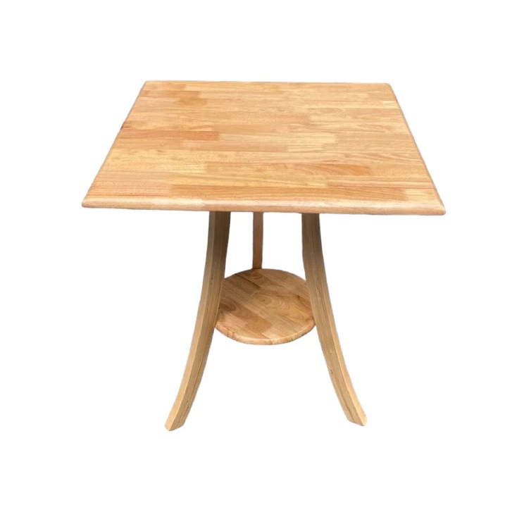 Bàn Cafe 2 tầng Vuông