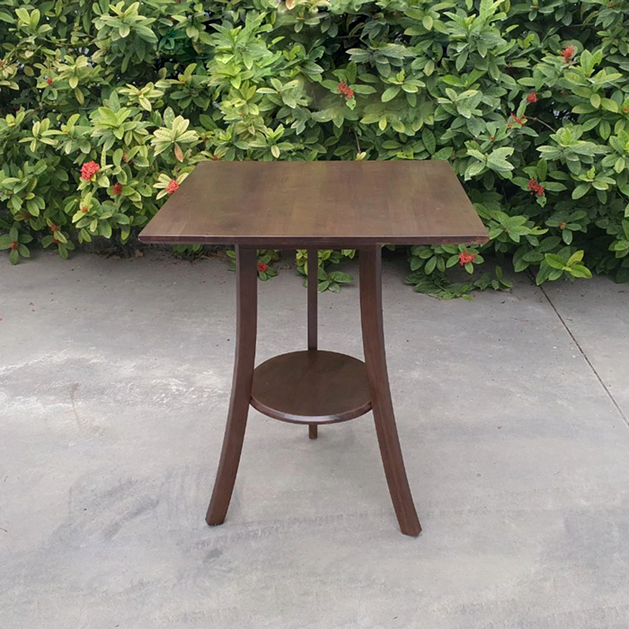 Bàn Cafe 2 tầng Vuông