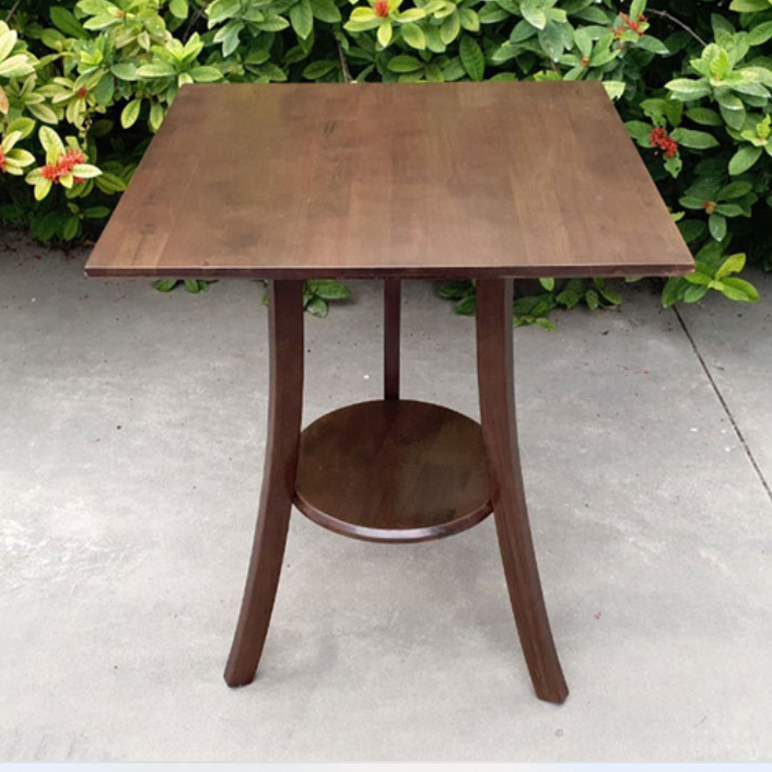 Bàn Cafe 2 tầng Vuông