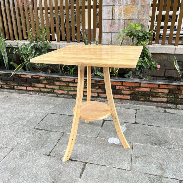 Bàn Cafe 2 tầng Vuông