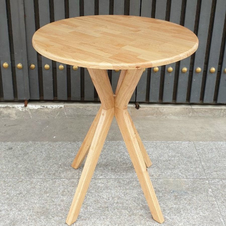 Bàn Cafe 4 Chân Chụm