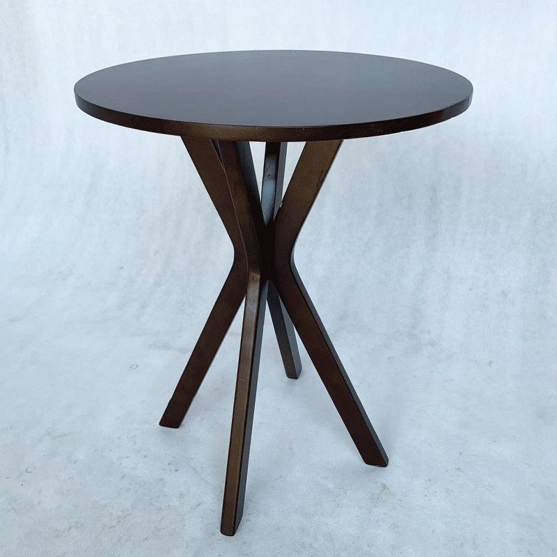 Bàn Cafe 4 Chân Chụm