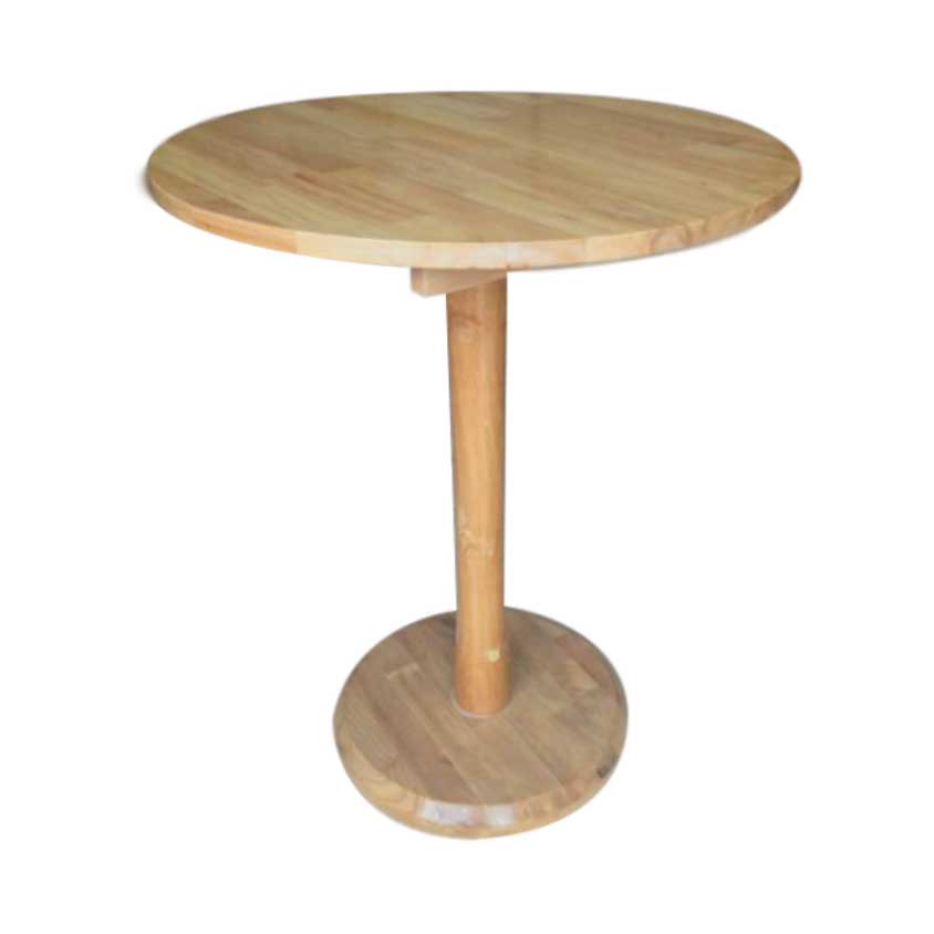 Bàn Cafe chân đế tròn