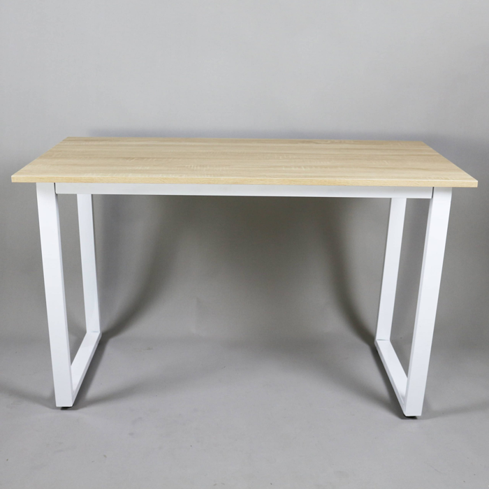 Bàn làm việc chân sắt chữ U