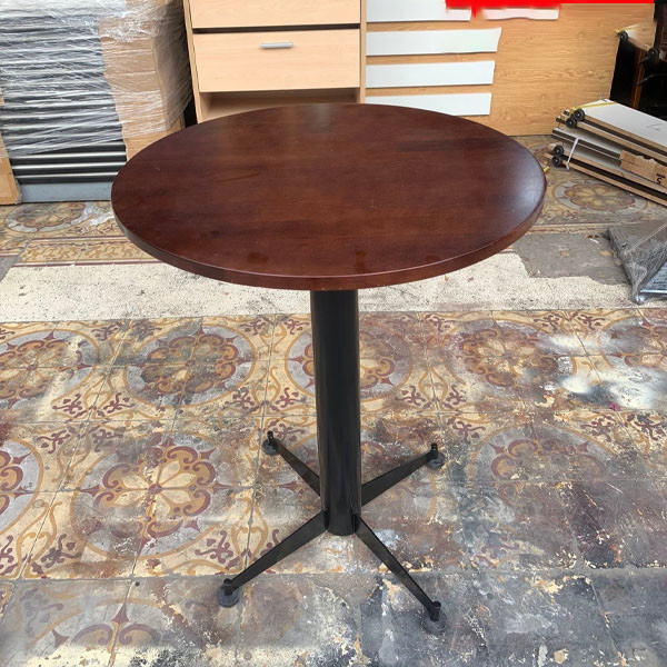 Bàn cafe chân chữ X