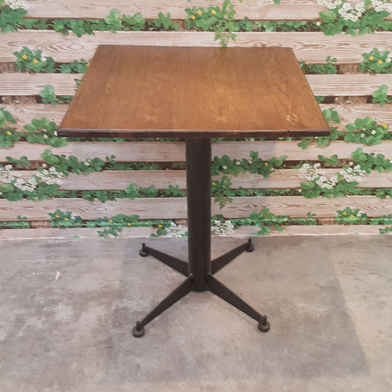 Bàn cafe chân chữ X